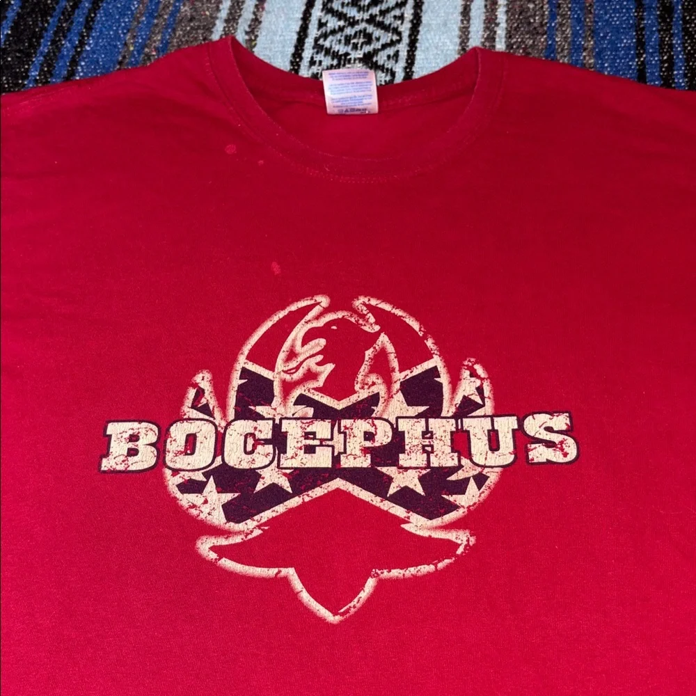 Hank Williams Jr Concert Tee Shirt - Picture 2 of 12